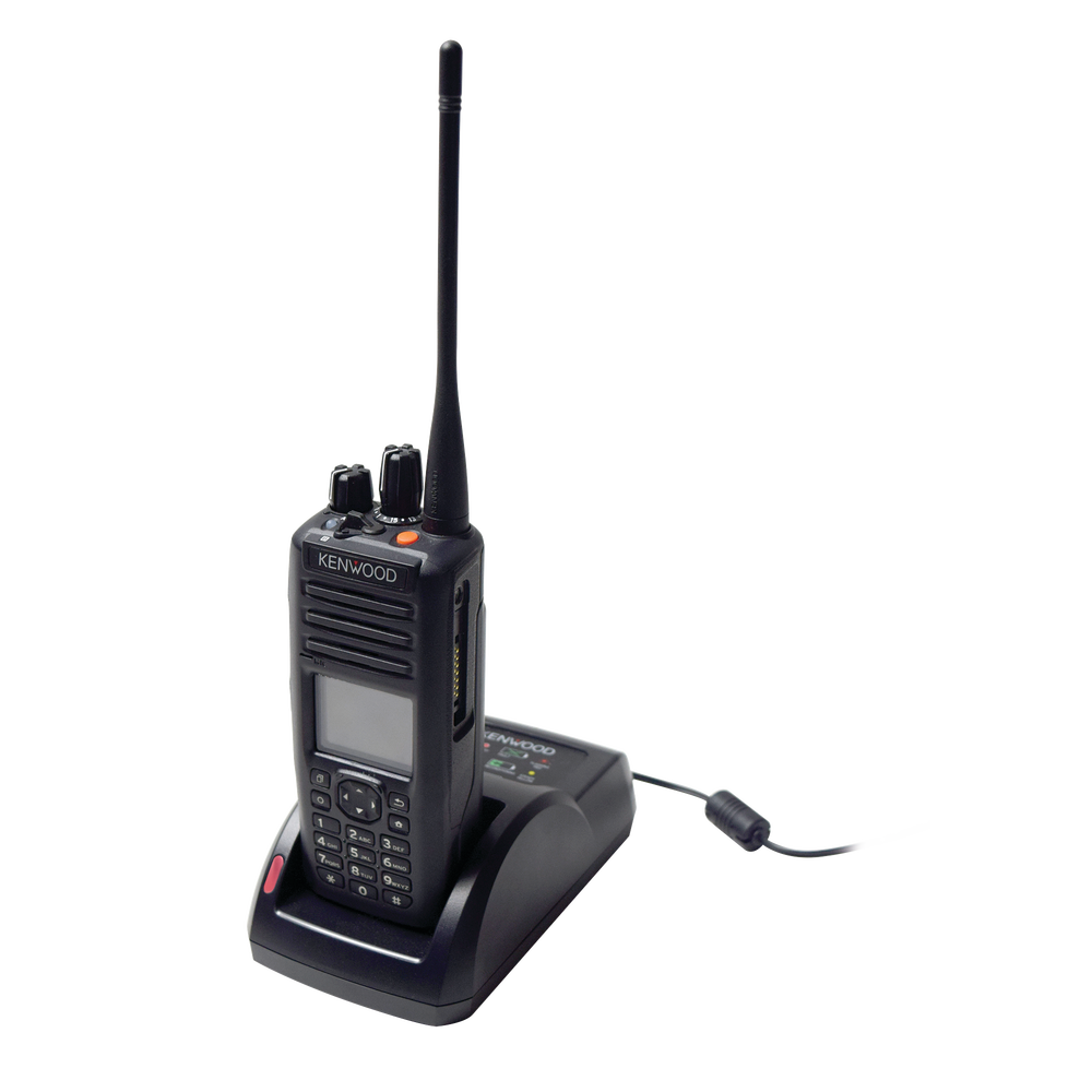 Li-Ion battery 3400 mahA for Kenwood NX5000 series radios (IP67)