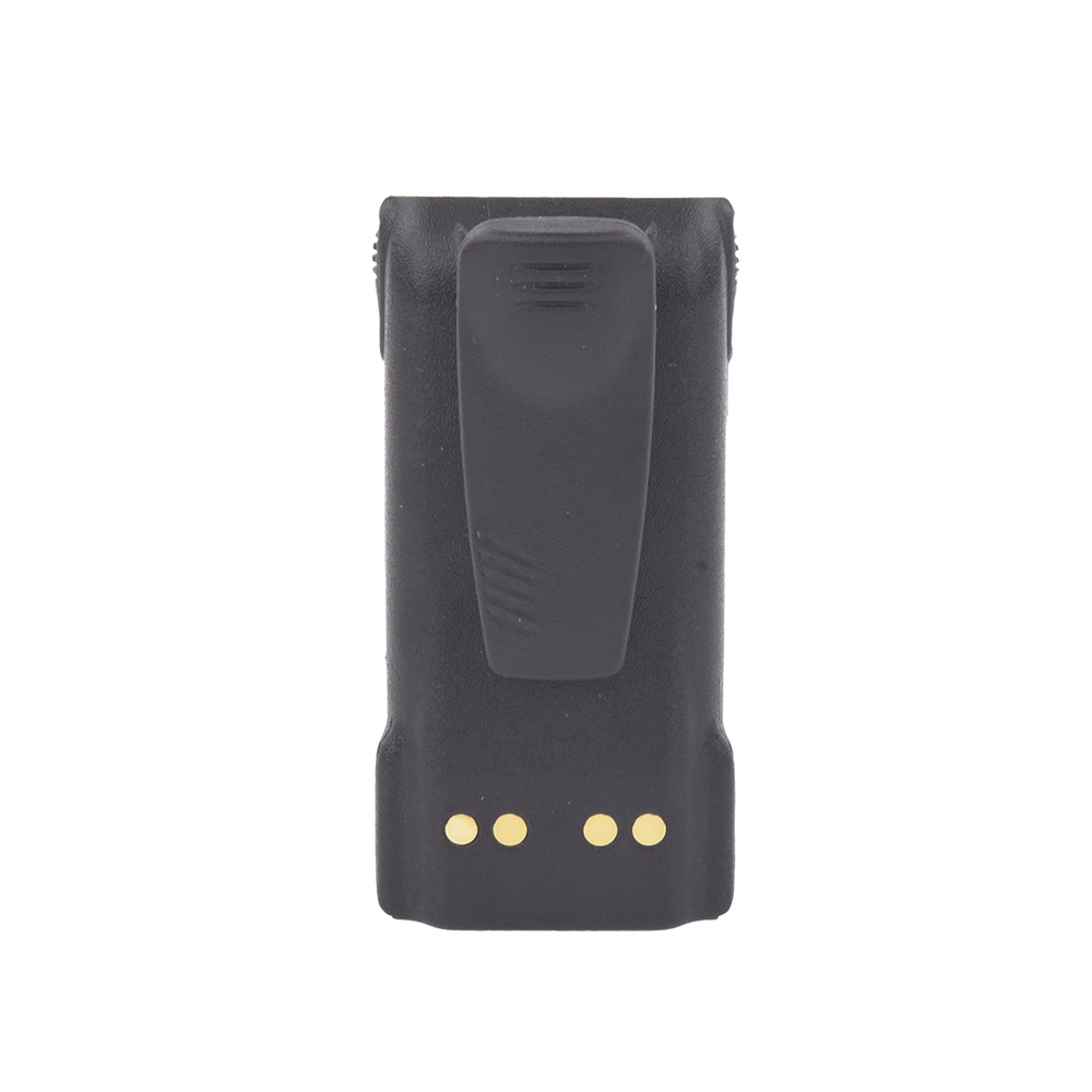 Ni-MH 2000 mAh battery for Motorola XTS1000/1500/2250/2500 radio Clip included