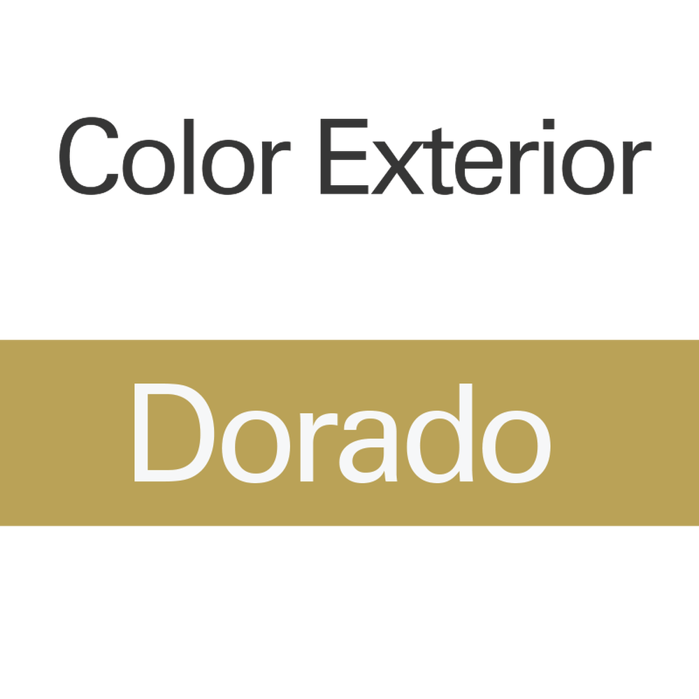 Bobina de cable de 305 Metros Cat6+ CALIBRE 23 ALTO RENDIMIENTO, Color DORADO, super flexible, UL , para aplicaciones de CCTV y redes de datos, Uso Interior