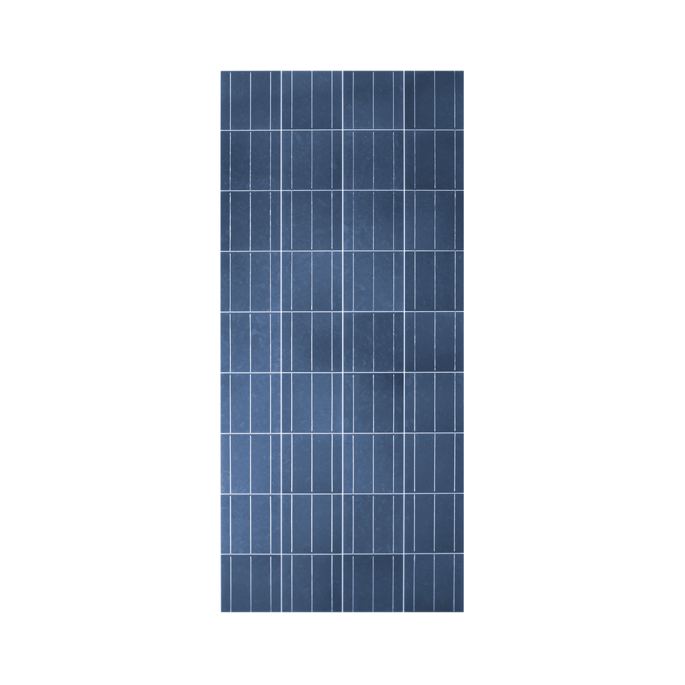 Módulo Fotovoltaico Policristalino 150 W 12 Vcd
