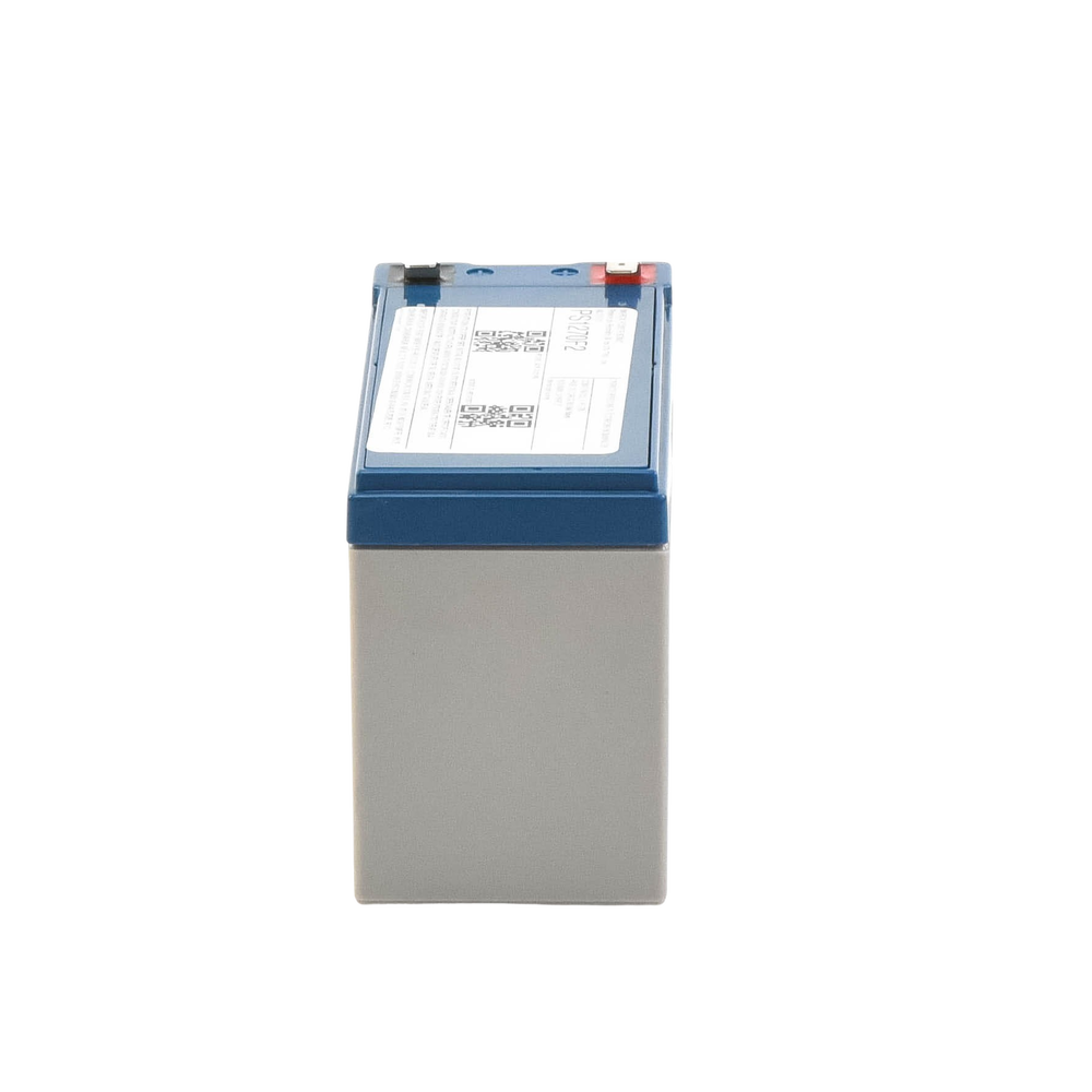 12V 12AH UL Listed Backup Battery / Ideal for Fire Detection Systems / Access Control / Intrusion / Video Surveillance / Type F2 Terminals