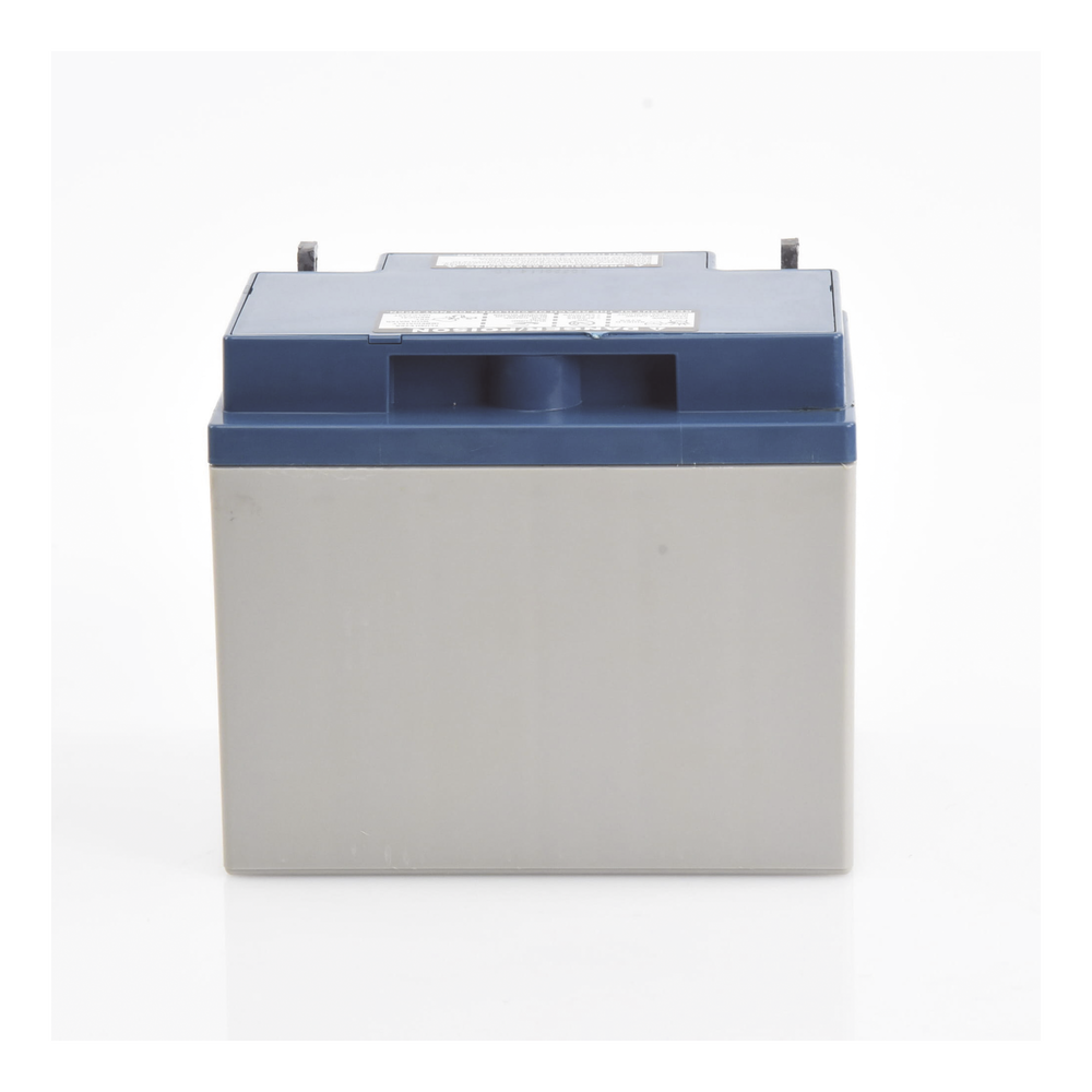 12V 40AH UL Listed Backup Battery / Ideal for Fire Detection Systems / Access Control / Intrusion / Video Surveillance / NB Type Terminals