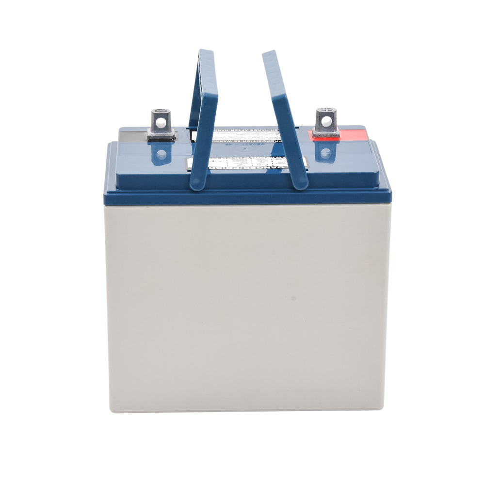 12V 55AH UL Listed Backup Battery, Ideal for Fire Detection, Access Control, Intrusion and Video Surveillance Systems