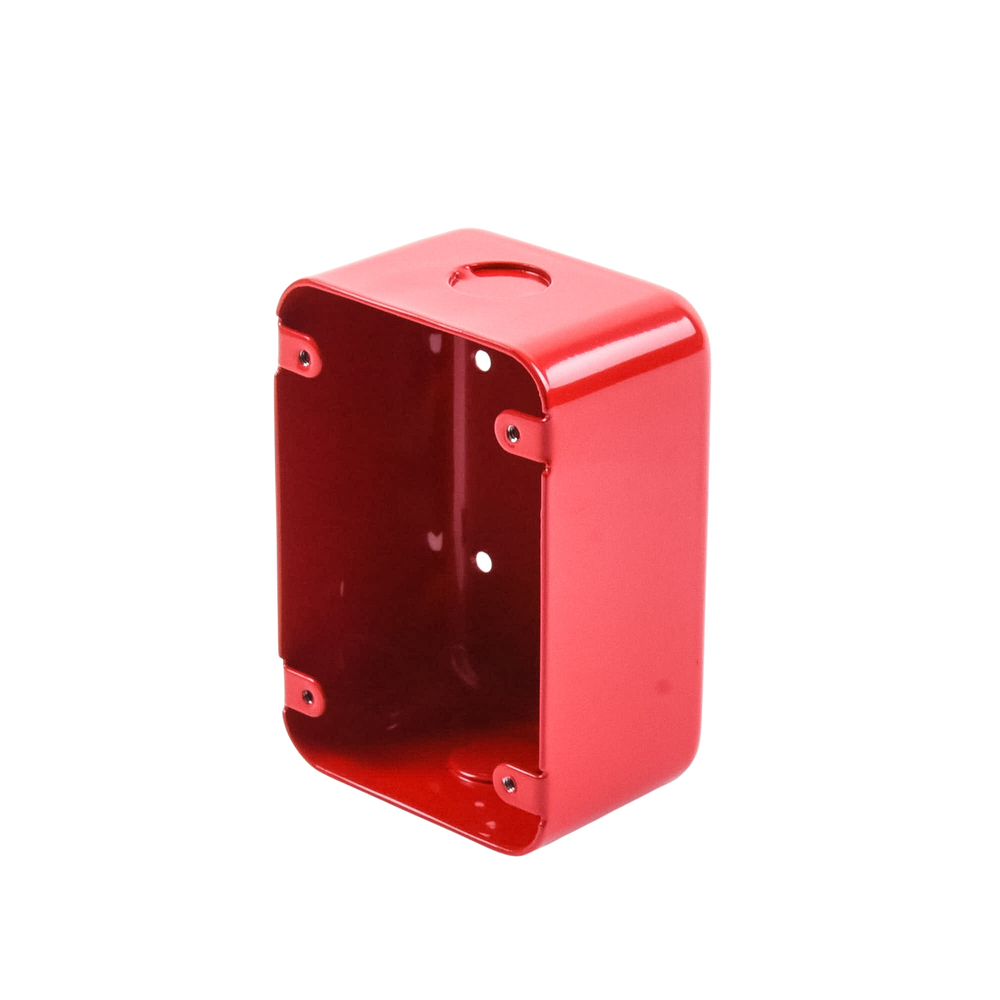 2" x 4" Box for Mounting Addressable or Conventional Emergency Manual Stations