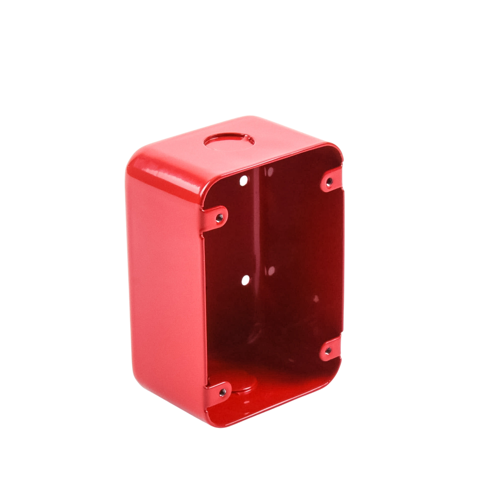2" x 4" Box for Mounting Addressable or Conventional Emergency Manual Stations