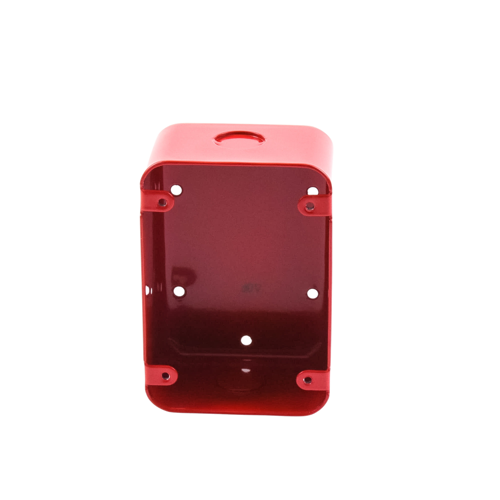 2" x 4" Box for Mounting Addressable or Conventional Emergency Manual Stations