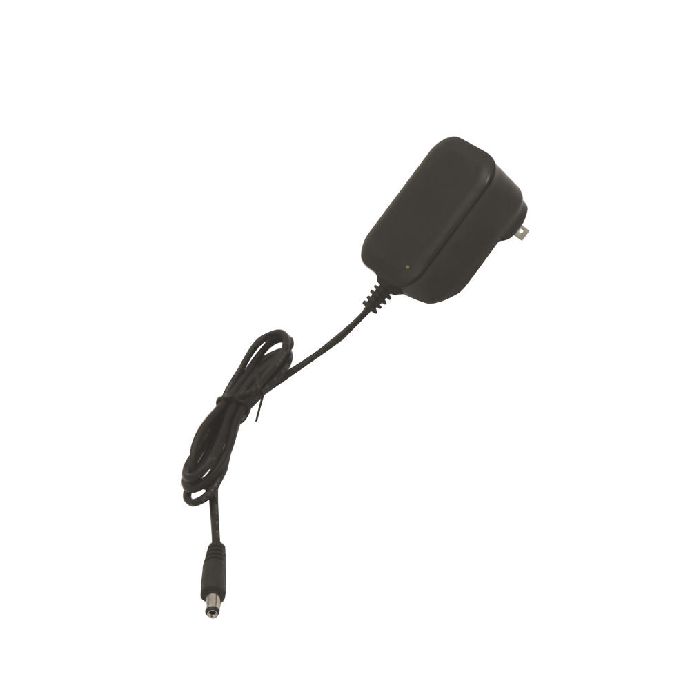 Adaptador de Pared de 12 VCD Regulada / 2 Amp / Voltaje de Entrada de 100 - 240 VCA