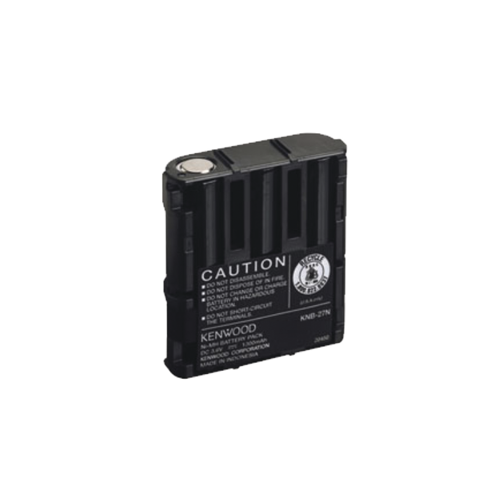 Batería Ni-MH 1300 mAh. Para radios TK3130.