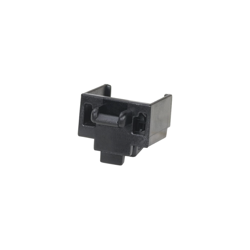 Kit de 10 Dispositivos para Bloquear Puertos RJ45, Color Negro, Incluye Llave de Extracción