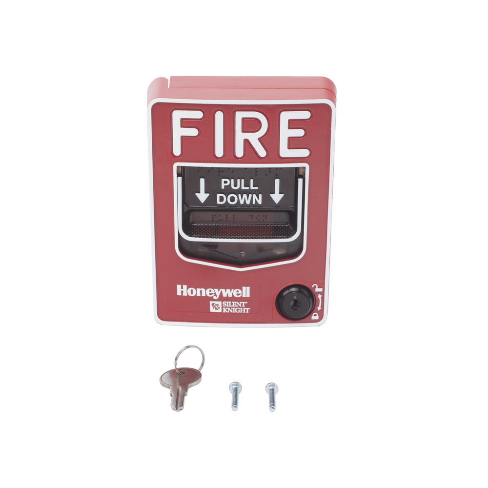 Estación de Jalón convencional de simple acción Con cerradura