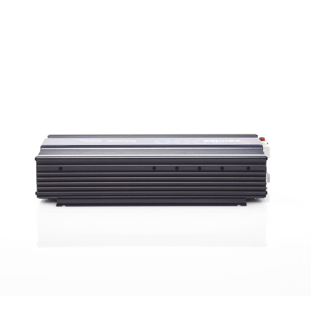 Pure Wave Power Inverter 1000 W / 12 Vdc / 120 VAC output / Heavy Duty
