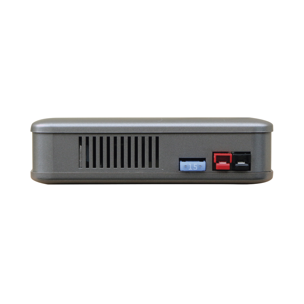 120W Power Inverter, Input: 12 Vdc, Output: 120 Vac, 24/7 Use for PTZ Domes
