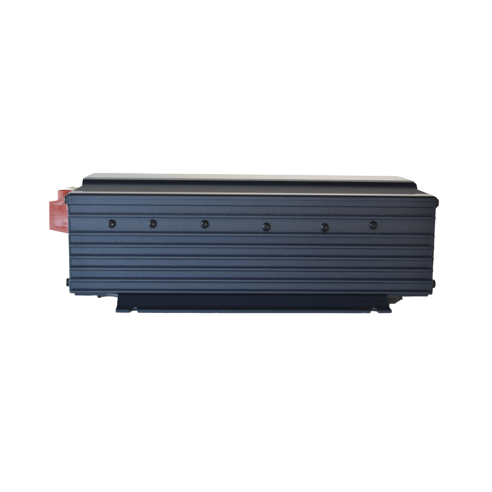 Inversor de Corriente (CD-CA) 600W Onda Sinusoidal Pura, Ent:12 Vcd, Sal: 120 Vca 60 Hz