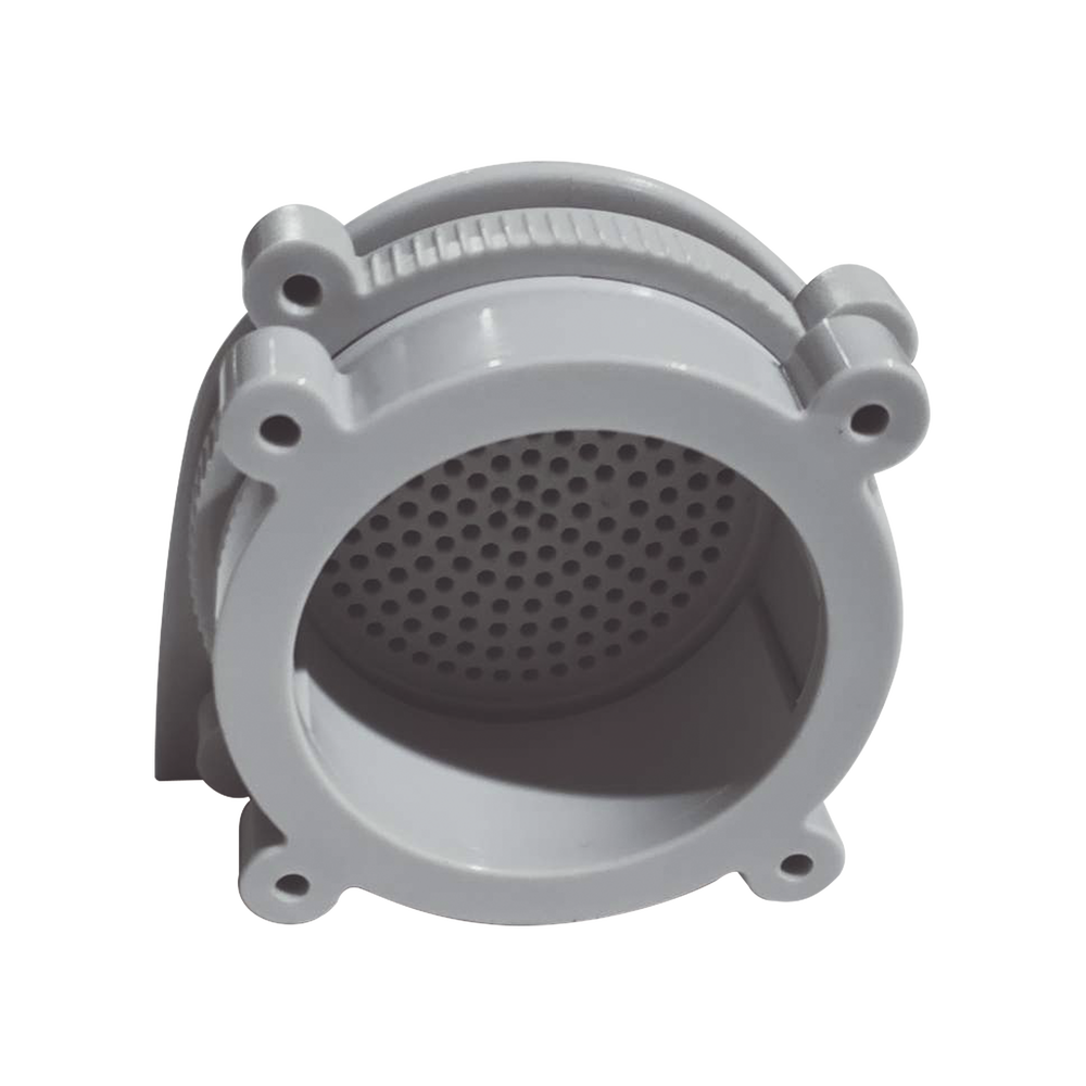 Ventila de 60 mm para Respiración de Gabinetes Sellados tipo NEMA/IP. Compatible con ventilador de 60 mm.