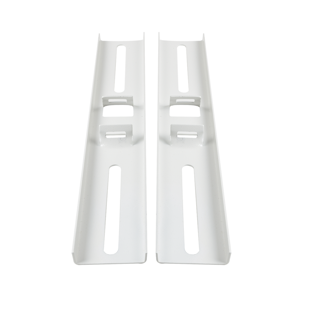 Universal Pole Mount for Cabinets