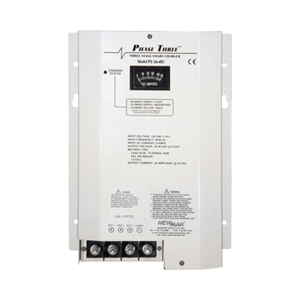 Cargador de Batería Plomo Ácido 12 Volts, 25 Amps