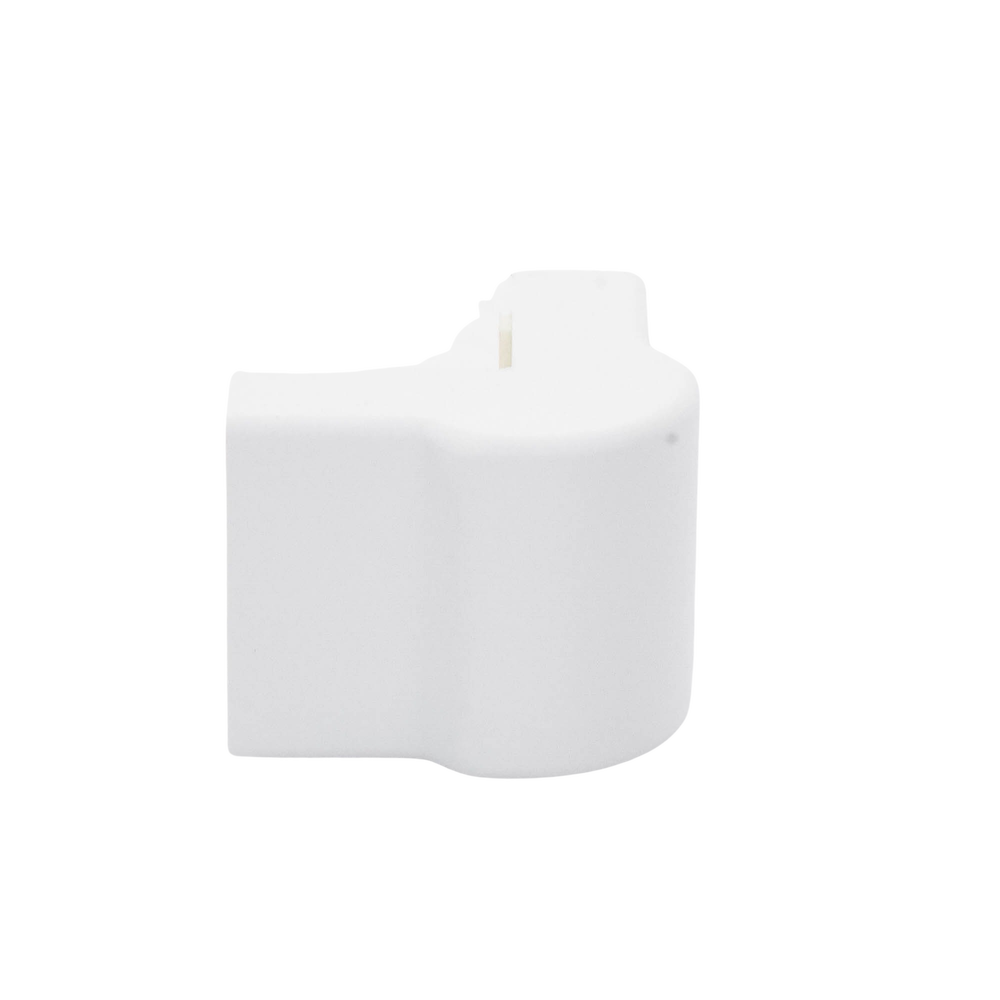 Esquinero exterior blanco para canaleta PT48 (6110-01002)