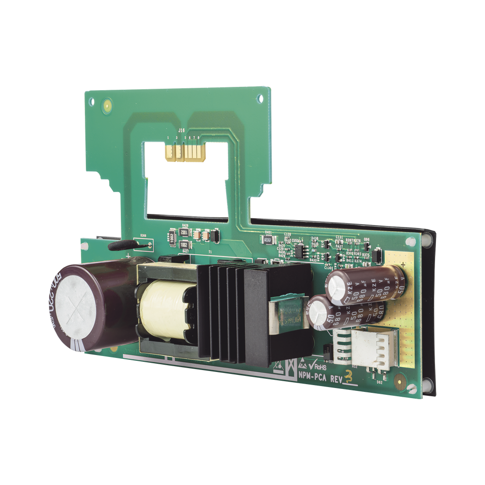 Module that adds 3A to MS9600UDLS panels