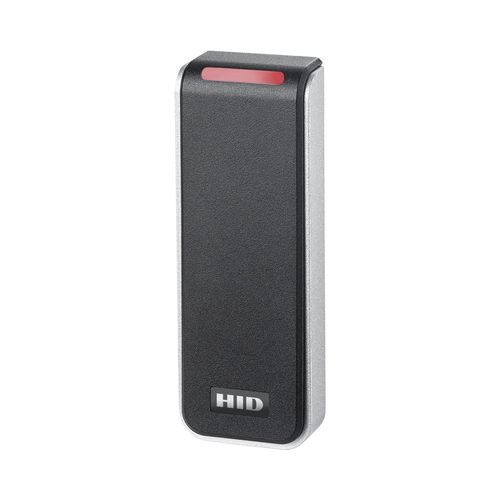 (20NKS-02-000000) Lector de Tarjetas SMART PRIORITY Multitecnología / Garantía de Por Vida / Pigtail / Wiegand y OSDP