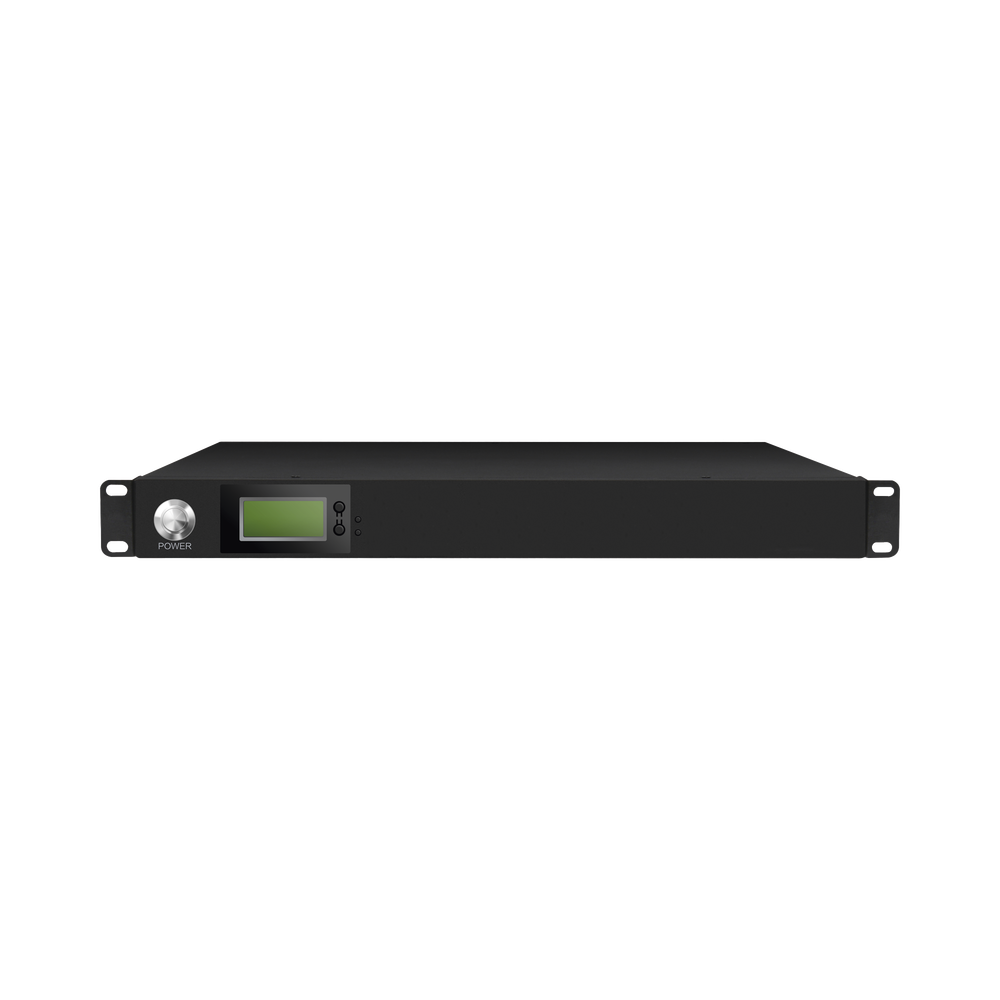 Fuente de Alimentación de ALTO RENDIMIENTO de 24 Vca 16 Salidas / 1.3A por Salida / Tipo RACK