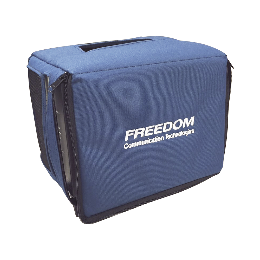 Maleta de Transporte con Esponja Amoldada a Monitores R8000 /R8100.