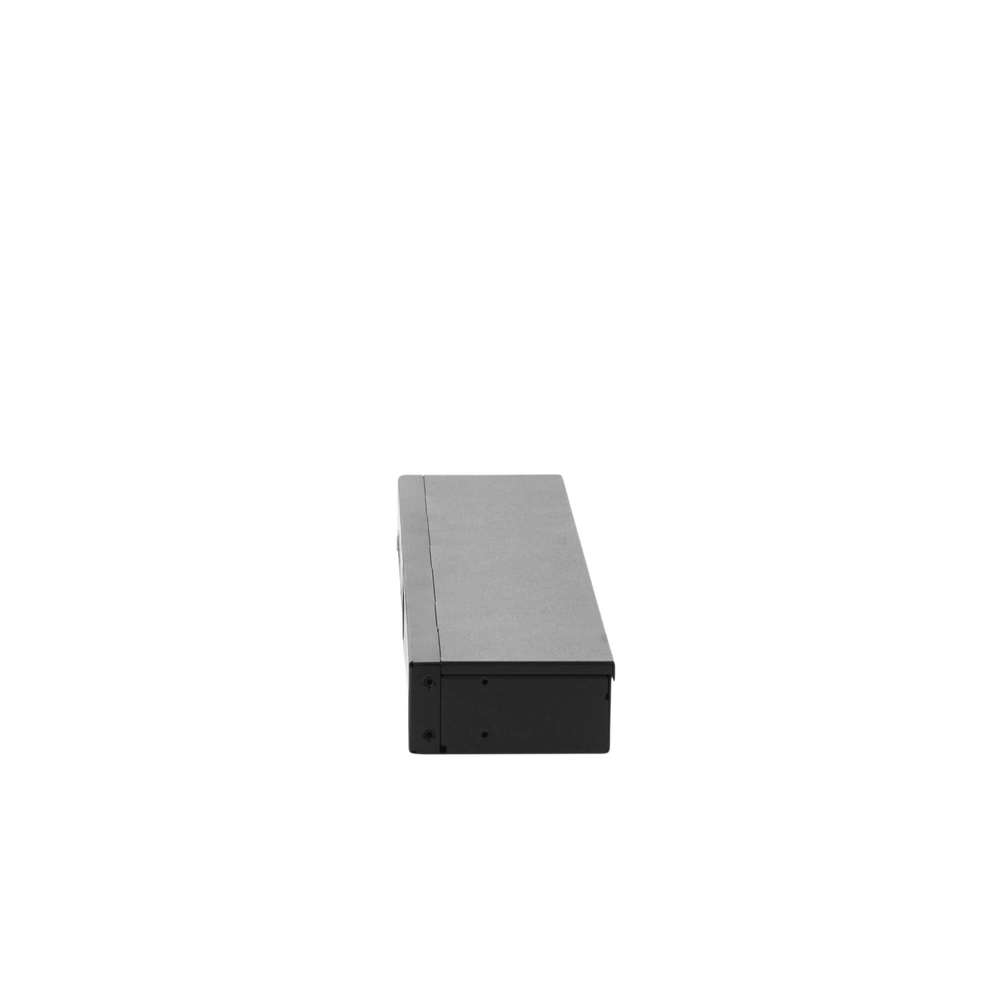 RouterBoard, 2-Core CPU, 10 Gigabit Ethernet Ports, 1 SFP Port, 1 GB Memory, Level 5 License, Rack Mount