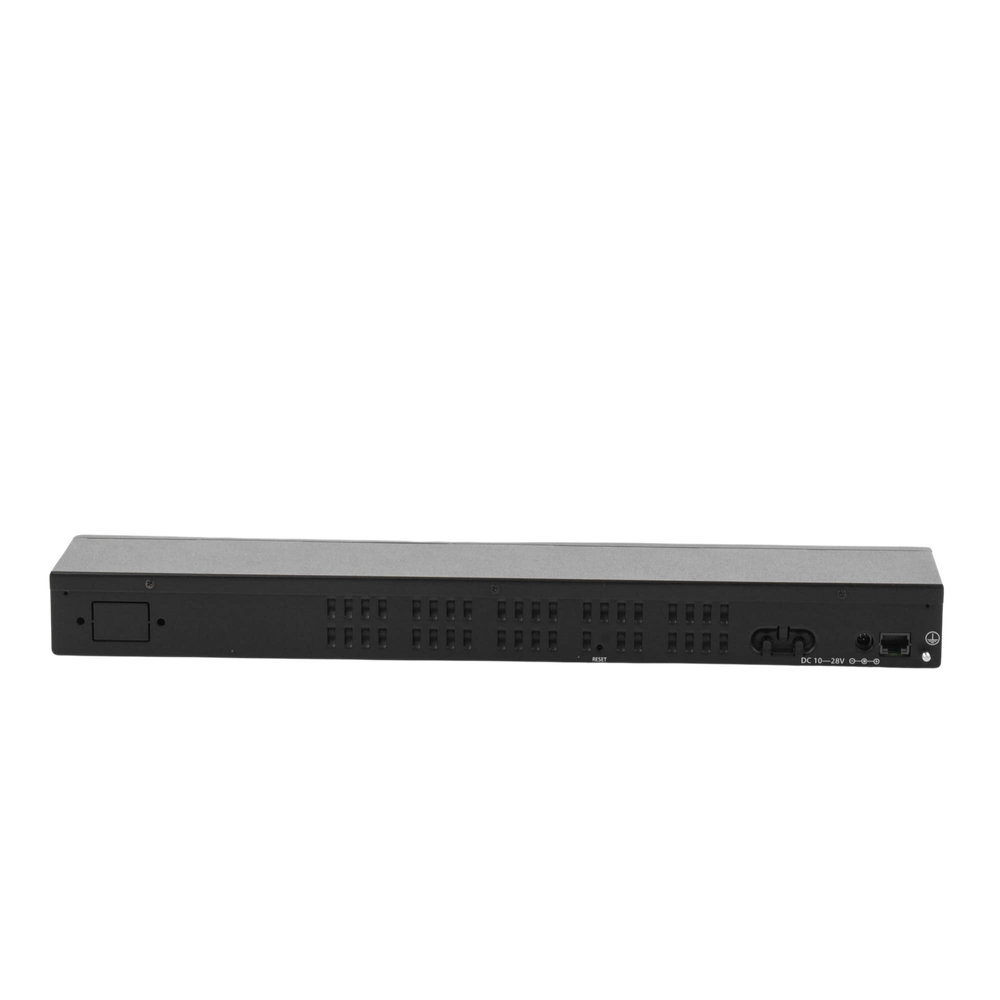 RouterBoard, 2-Core CPU, 10 Gigabit Ethernet Ports, 1 SFP Port, 1 GB Memory, Level 5 License, Rack Mount