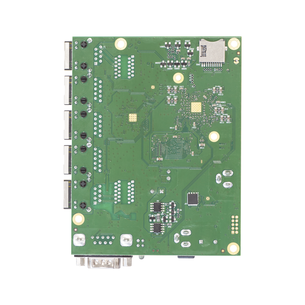 RouterBOARD 450Gx4 Card (RouterOS L5)