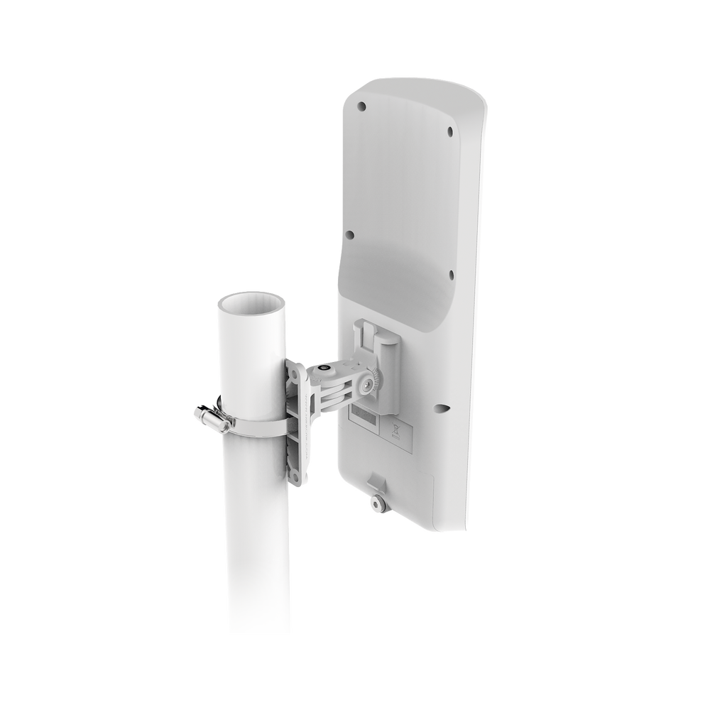 (mANTBox 2 12s) 2.4 GHz PTP and PTMP Access Point with Integrated 12 dBi Sector Antenna and 120° Opening, Up to 1000 mW Power