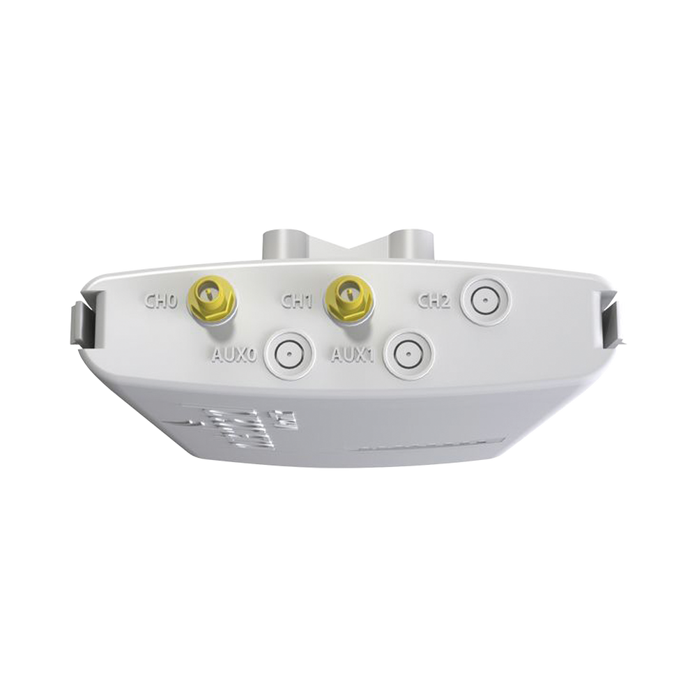 (BaseBox 2) Punto de Acceso Conectorizado PTP y PTMP en 2.4 GHz 802.11 b/g/n, Hasta 1000 mW de Potencia, Cuenta con una Ranura miniPCIe para Expansión