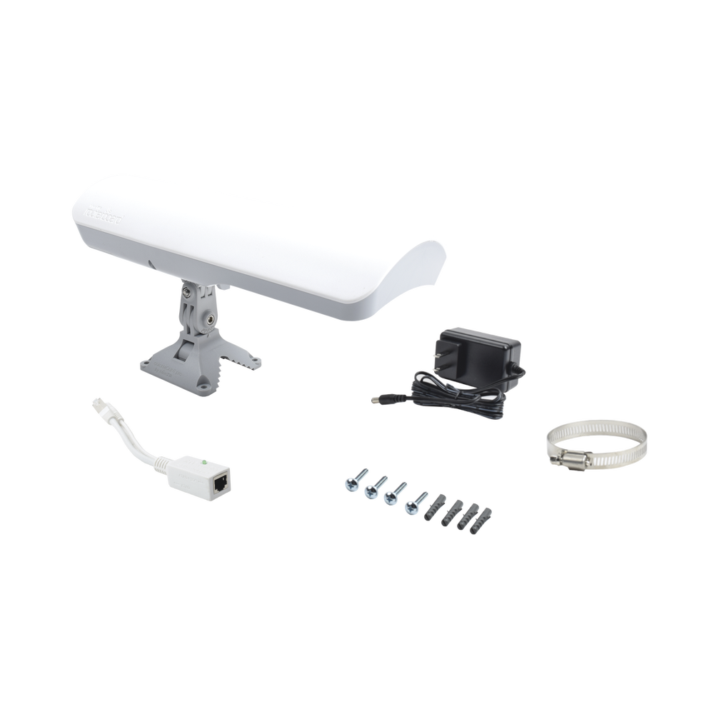 (mANTBox 15s) 120° Sector Access Point on 5GHz 802.11 a/n/ac, Integrated 15 dBi Antenna, Up to 1000 mW