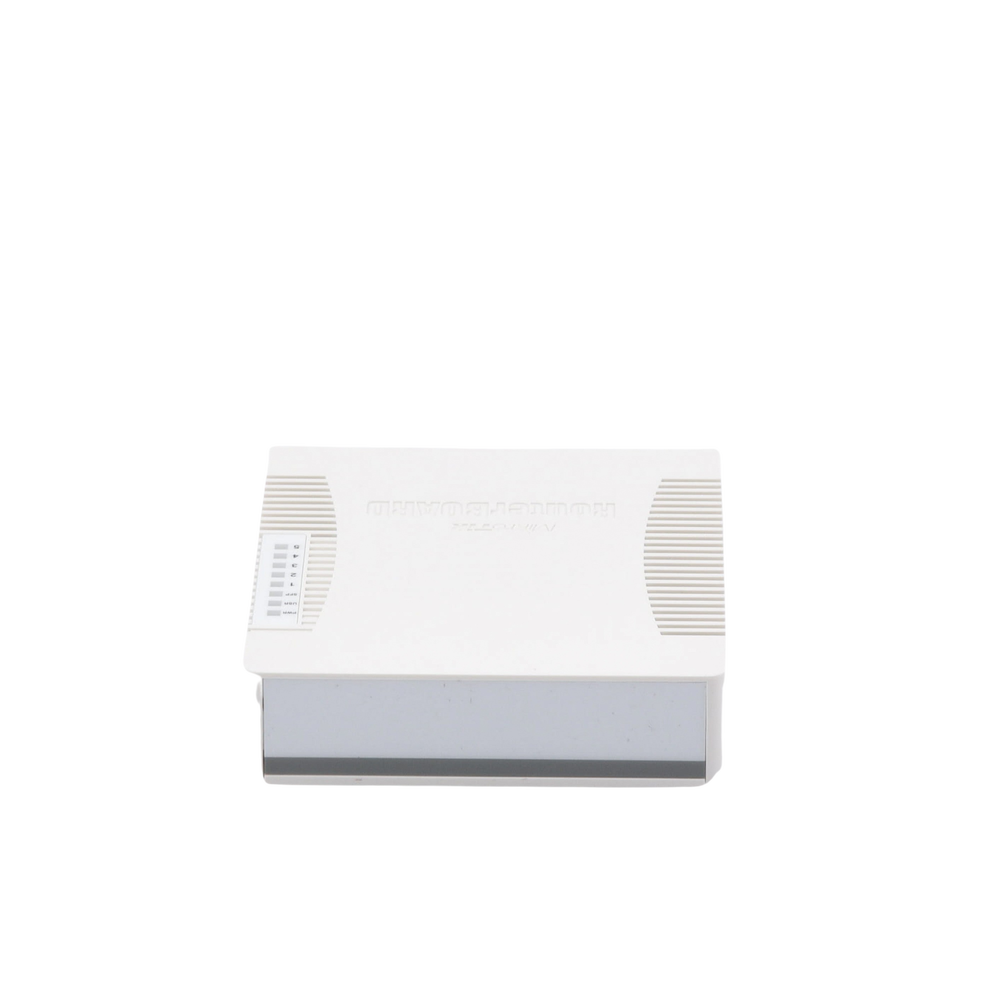 (hEX PoE) Routerboard 5 puertos Gigabit Ethernet PoE 802.3at, 1 Puerto USB