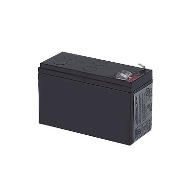 Batería de Respaldo a 12 Vcd / 7 Ah.