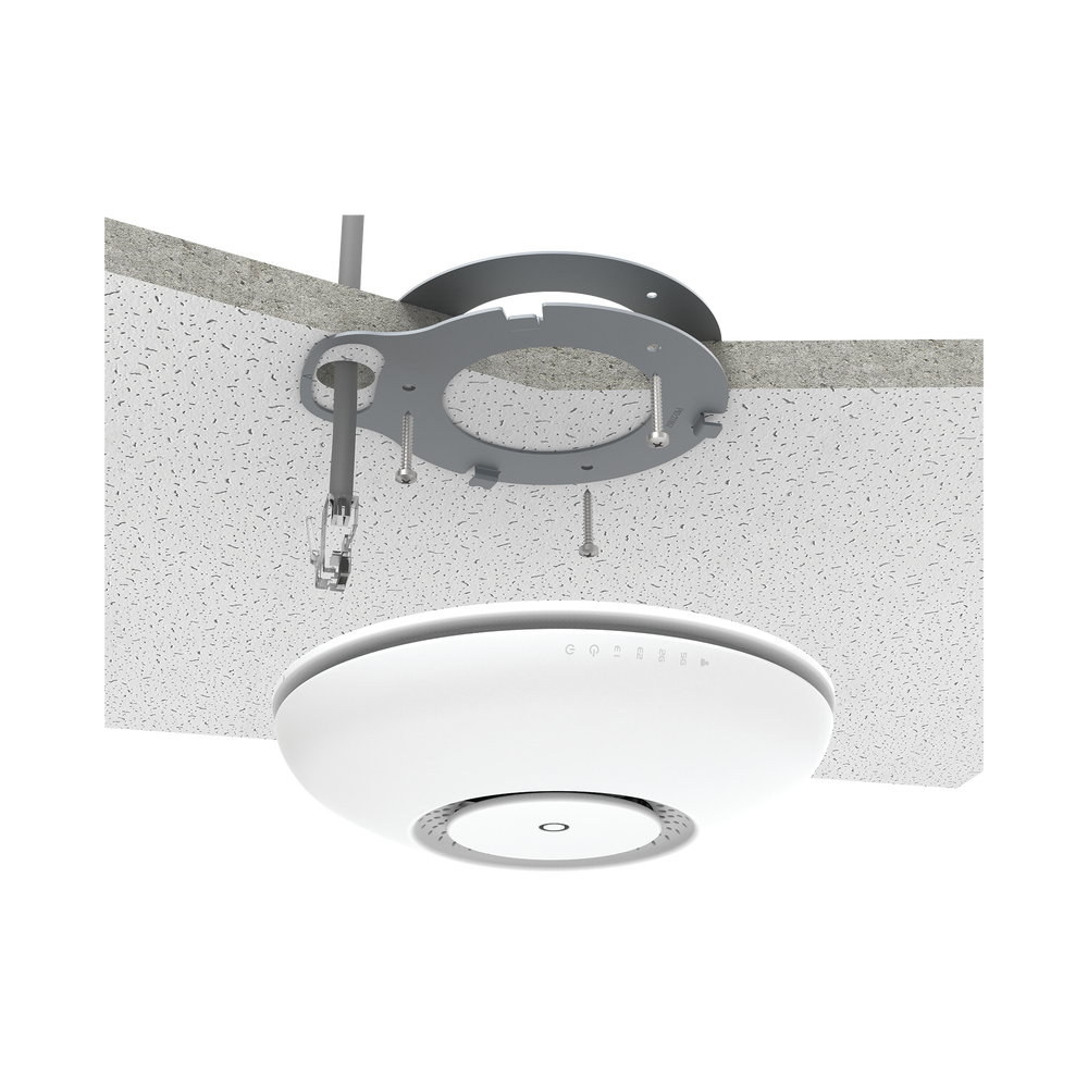 (cAP ac) Punto de Acceso / Cliente para Interior Doble banda 802.11b/g/n/ac Wave 2 hasta 400 mW