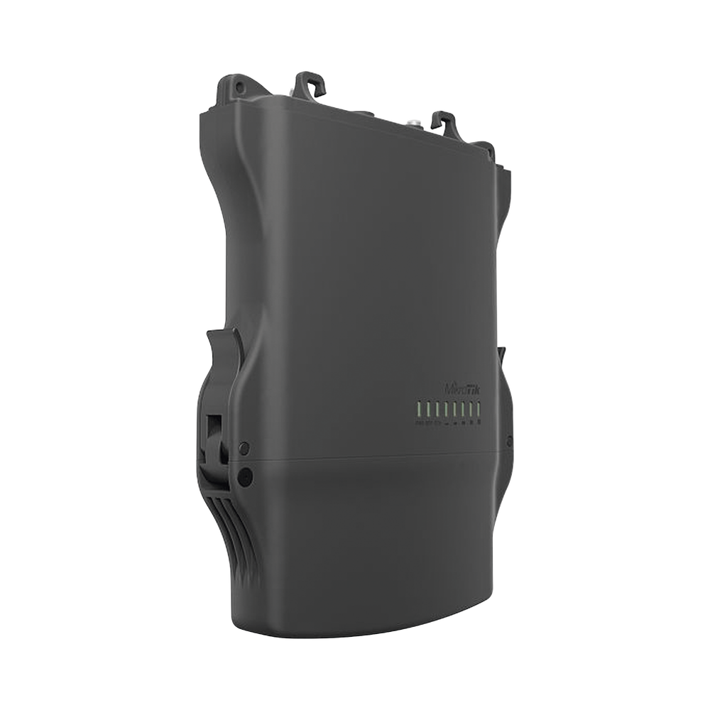 (NetMetal ac²) Connectorized Access Point, Simultaneous Dual Band at 2.4 and 5 GHz, Up to 1167 Mbps and 1000 mW of Power