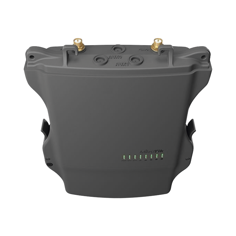 (NetMetal ac²) Connectorized Access Point, Simultaneous Dual Band at 2.4 and 5 GHz, Up to 1167 Mbps and 1000 mW of Power