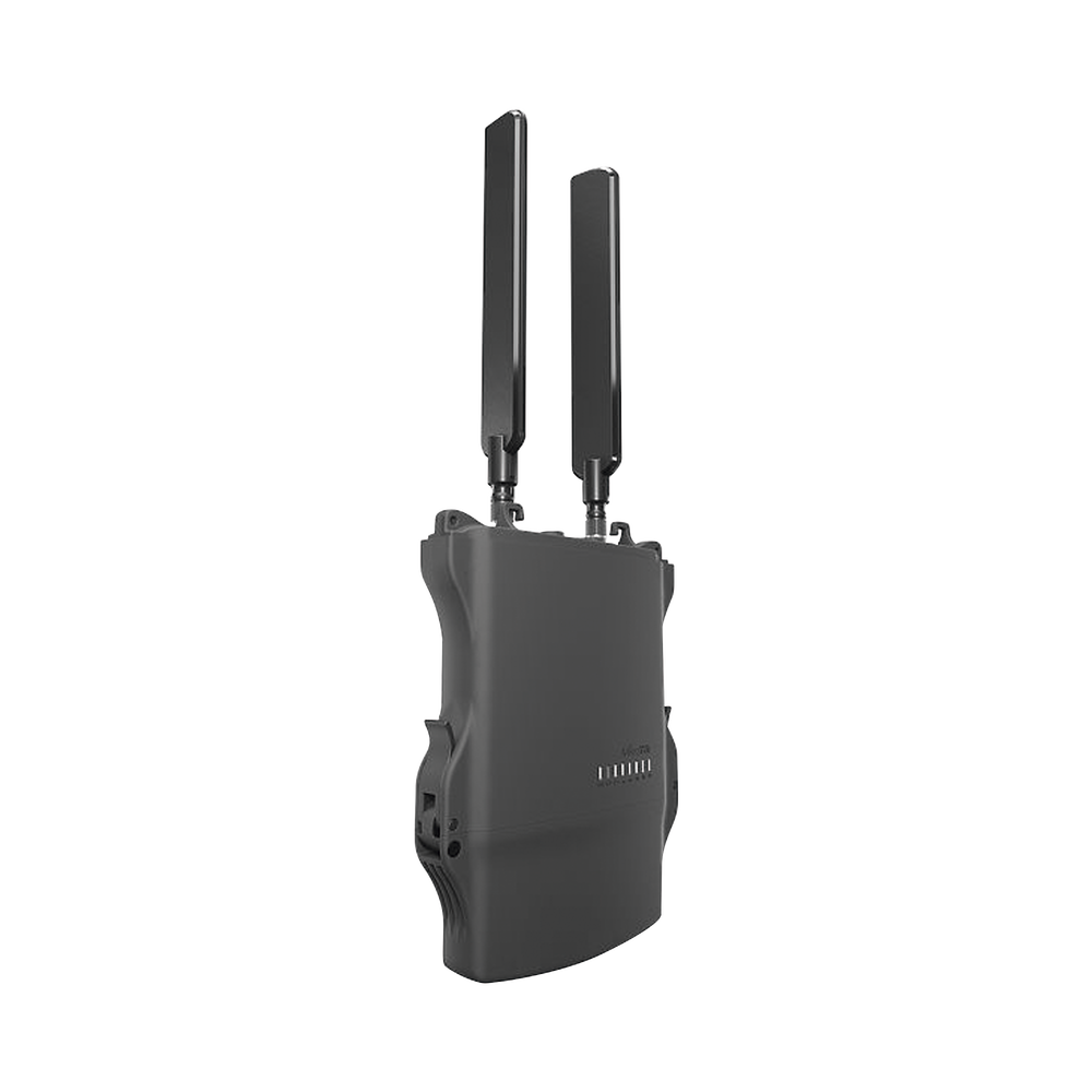 (NetMetal ac²) Connectorized Access Point, Simultaneous Dual Band at 2.4 and 5 GHz, Up to 1167 Mbps and 1000 mW of Power