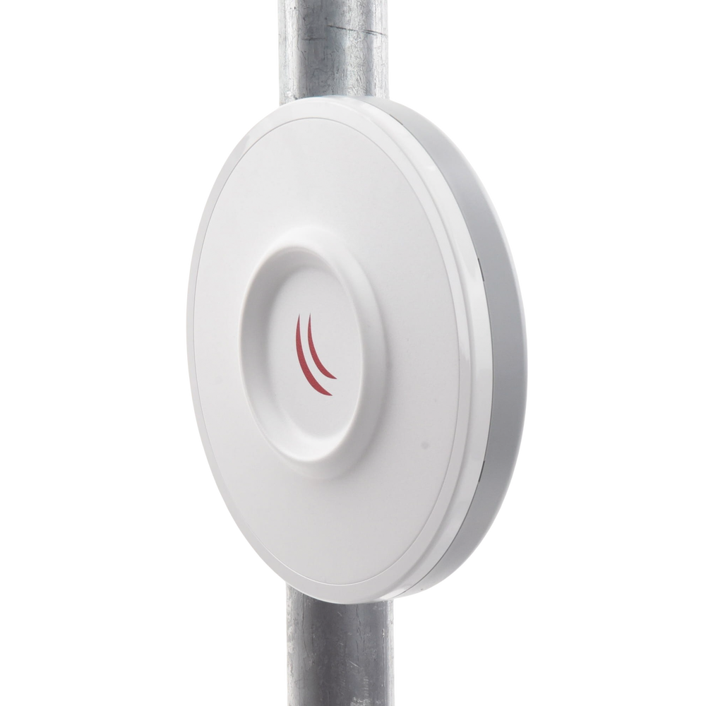 (DISC Lite5 ac) CPE y PtP en 5GHz 802.11 a/n/ac con Antena Integrada de 21dBi.