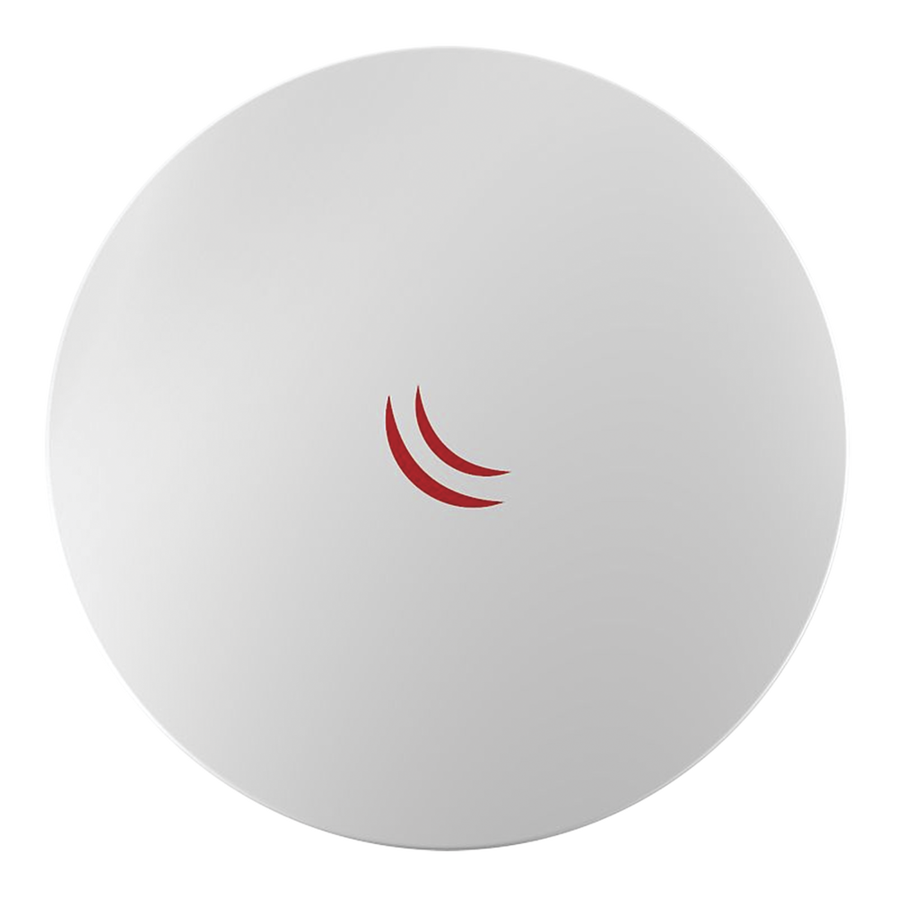 (DynaDish 6) 5.9 - 6.4GHz 802.11 a/n Access Point with Integrated 25dBi Antenna.