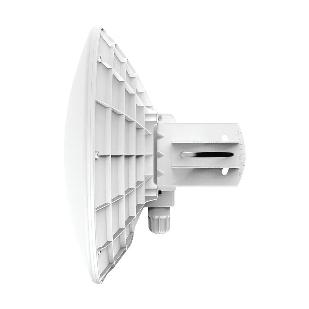 (DynaDish 6) 5.9 - 6.4GHz 802.11 a/n Access Point with Integrated 25dBi Antenna.