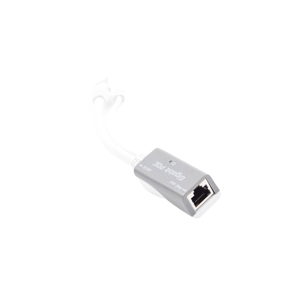 PoE Pasivo para Equipos Mikrotik 10/100/1000 Mbps