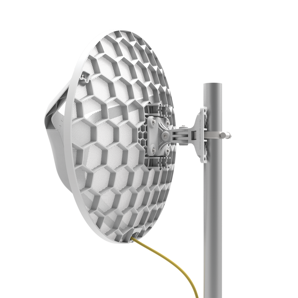 (LHG 60G) CPE 60GHz, Up to 2Gbps, 10/100/1000 Mbps Ethernet port