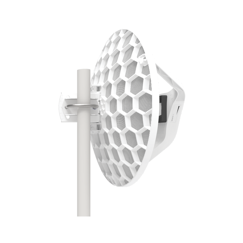 (Wireless Wire Dish) Full 60GHz link, Up to 2Gbps, "Ready to Connect"