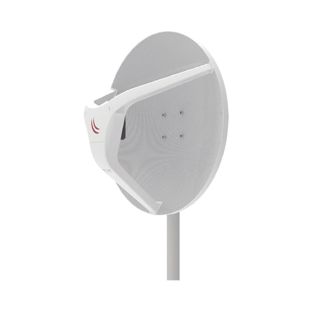 (Wireless Wire Dish) Full 60GHz link, Up to 2Gbps, "Ready to Connect"