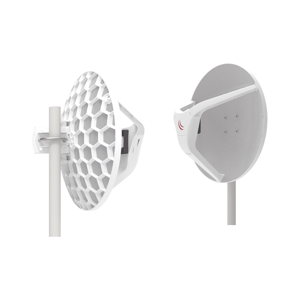 (Wireless Wire Dish) Full 60GHz link, Up to 2Gbps, "Ready to Connect"