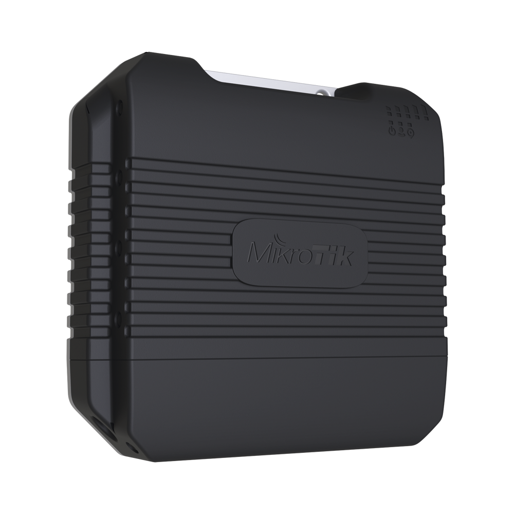 (LtAP) - A heavy-duty 2.4GHz access point with two miniPCI slots, three SIM slots and GNSS support (GPS, GLONASS, BeiDou, Galileo)