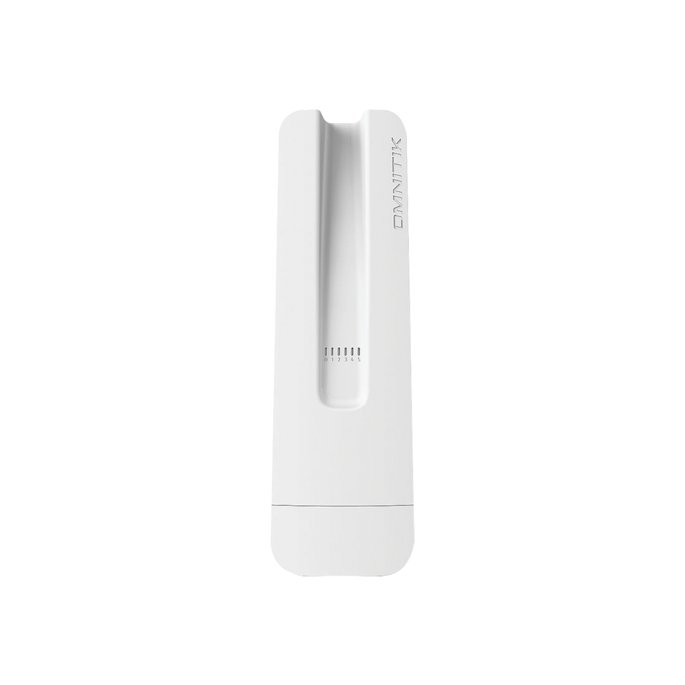(OmniTIK 5 ac) Punto de Acceso Omnidireccional en 5GHz 802.11a/n/ac con 5 Puertos Gigabit