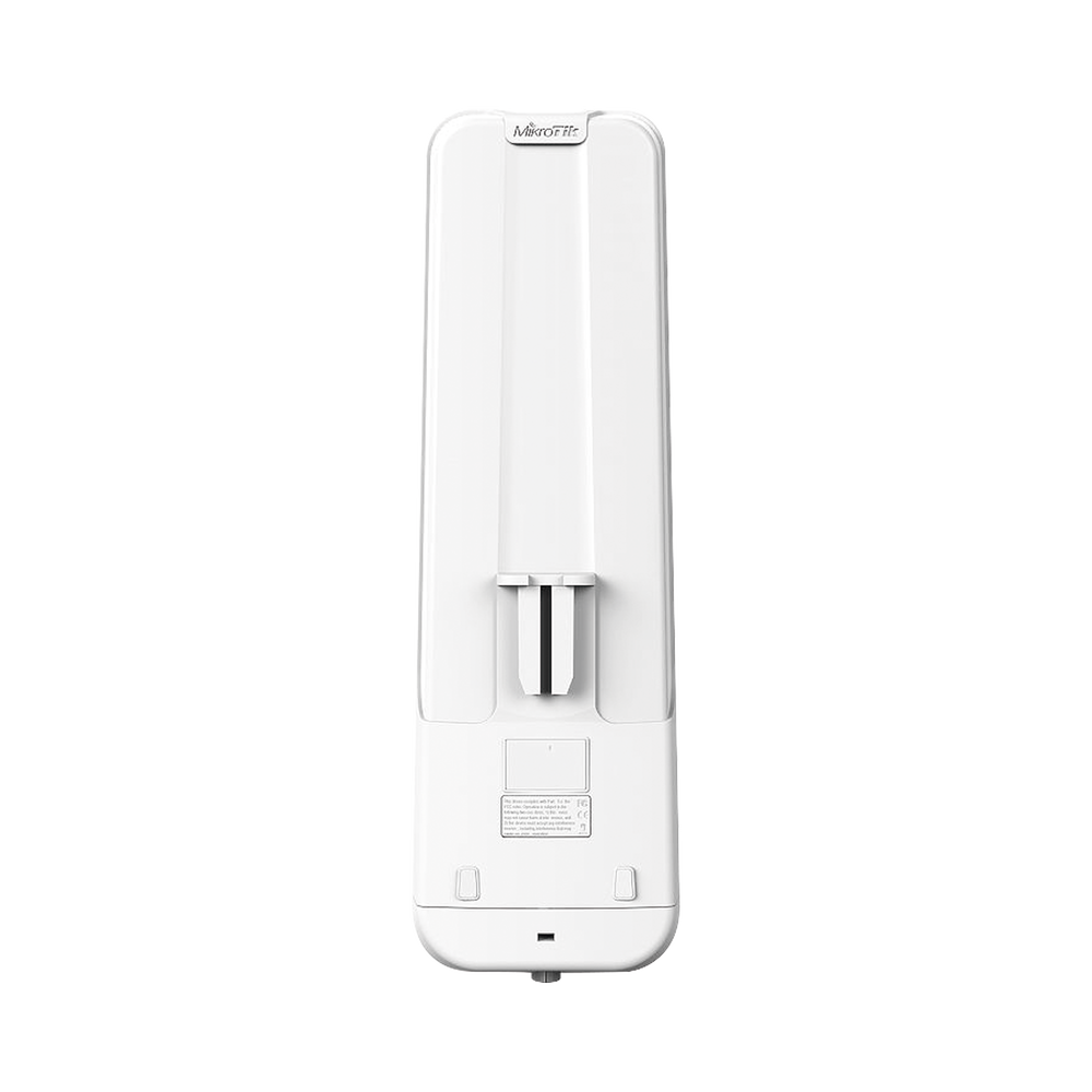 (OmniTIK 5 PoE ac) 5GHz 802.11a/n/ac Omnidirectional Access Point. Now with 4 PoE Ports with af/at Output.
