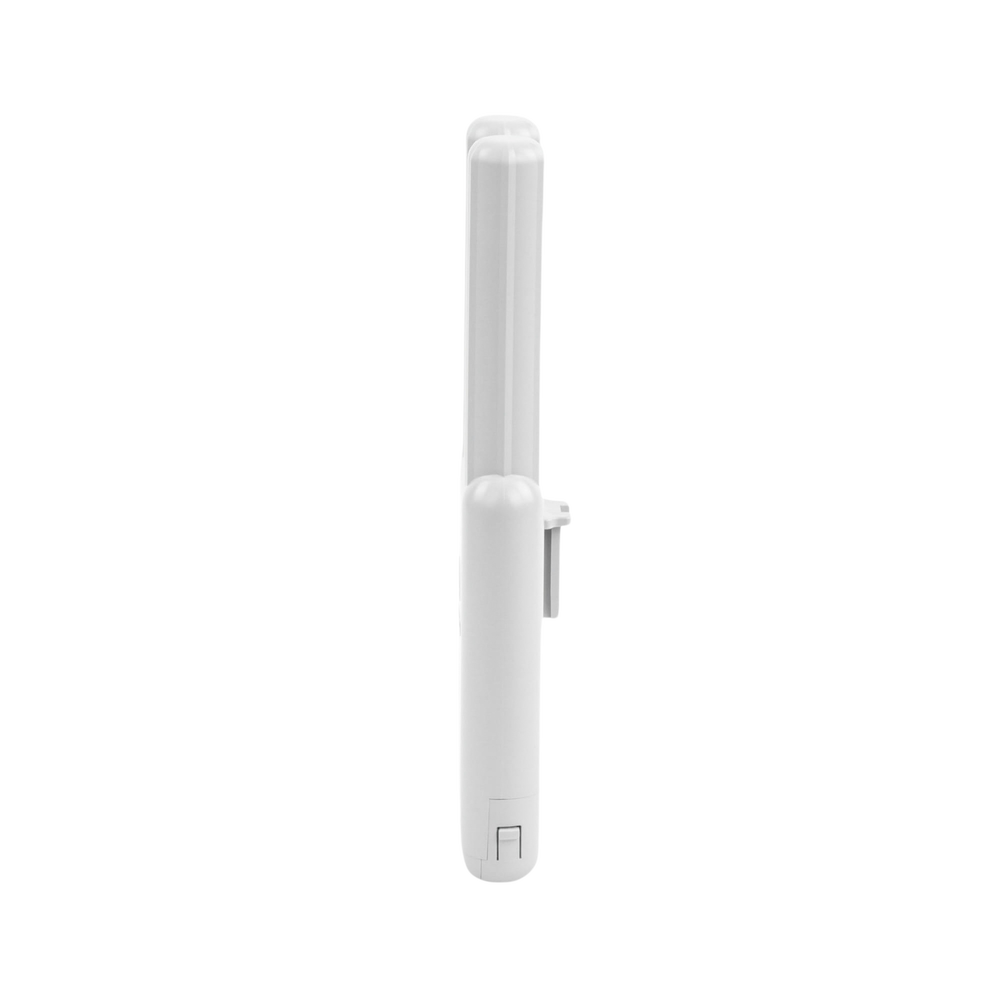 (OmniTIK 5 PoE) 5GHz 802.11 a/n Omnidirectional Access Point, Integrated 7.5 dBi Antennas, Includes 5 Fast Ethernet Ports, 4 Ports with PoE Output