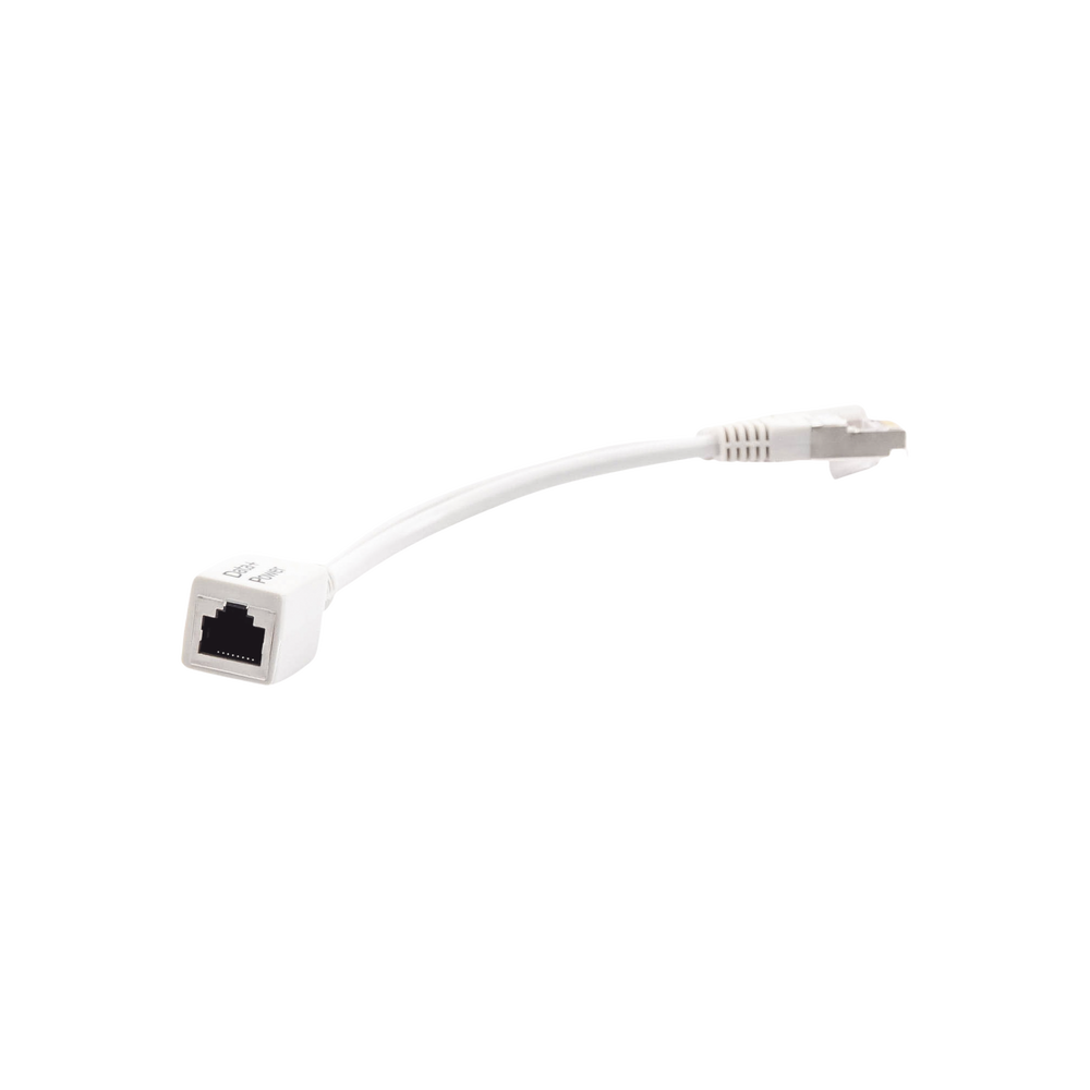 PoE Pasivo para Equipos Mikrotik 10/100Mbps